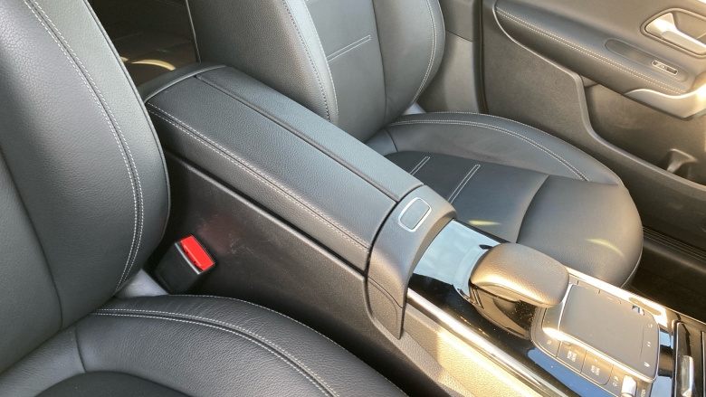 Mercedes-Benz CLA 180 AMG Line Premium 4dr Tip Auto Petrol Saloon